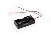 2 AA Cell Battery Holder with Leads