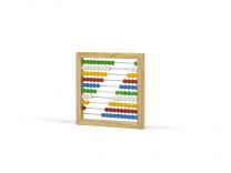 LASEC Education Learner Abacus (10 Rows) | Develop Math Skills