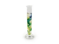 25ml B-grade Glass Measuring Cylinder for Accurate Liquid Measurement | LASEC Education
