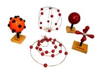Atomic Model Set of 5