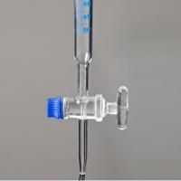 Burette with Glass Stopcock