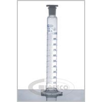 Stoppered Measuring Cylinders