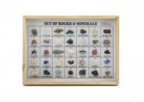 Rock and Mineral Set