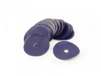 Carbon Paper Disk, Pack of 100