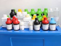 Grade 10-12 Life Science Kit - CHEMICALS ONLY