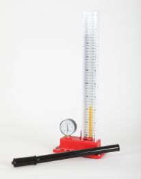 Boyles Law Apparatus with Pump 0-250kP | LASEC Education