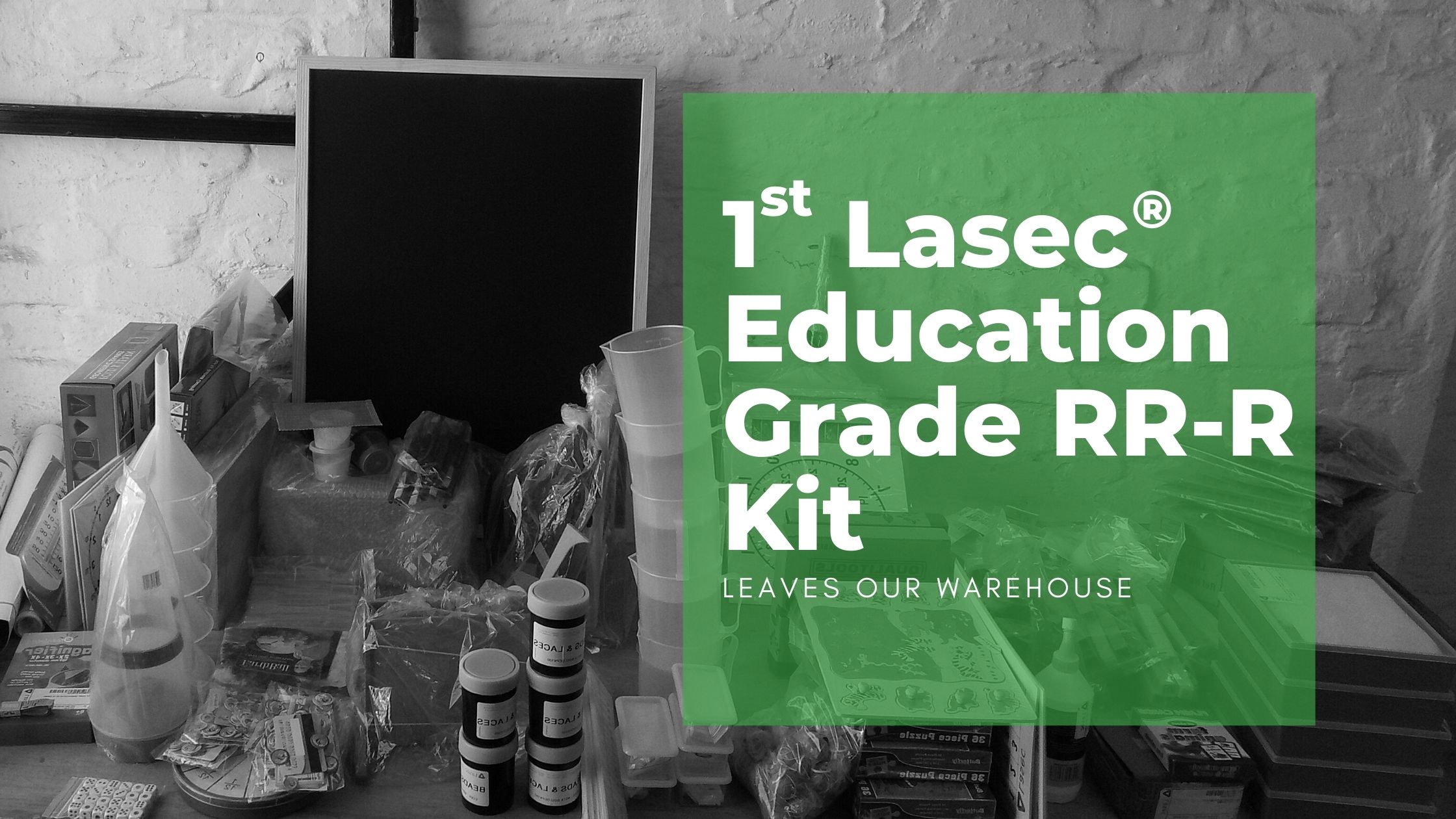 Why We Love our Grade RR-R Educational Kit (and You Should Too!)