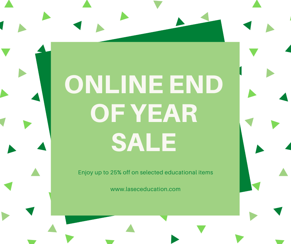 Online End of Year Sale