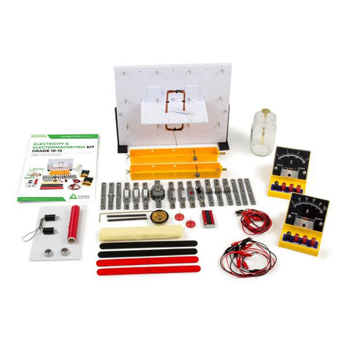 Electricity and Electromagnetism Kit