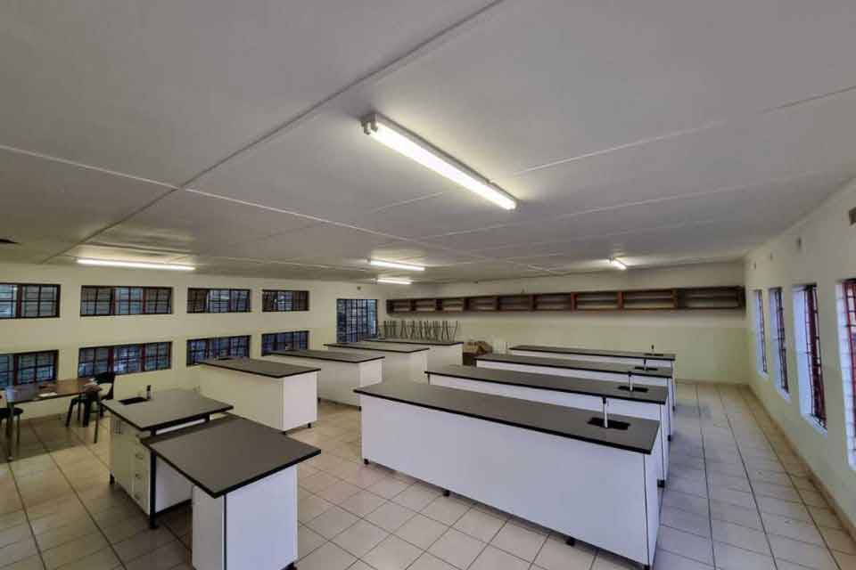 Amangwe-School-Melmoth Fixed Furniture